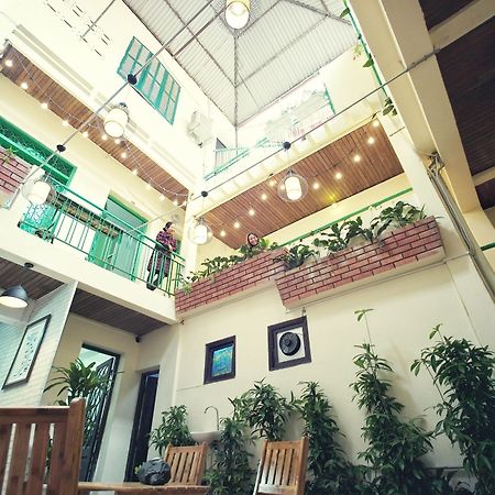 Hanah'S Tiny Hanoi Homestay エクステリア 写真