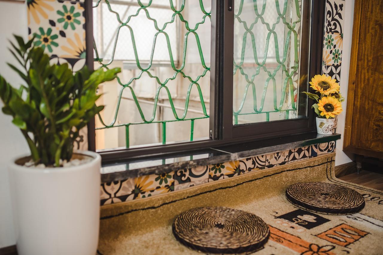 Hanah'S Tiny Hanoi Homestay エクステリア 写真