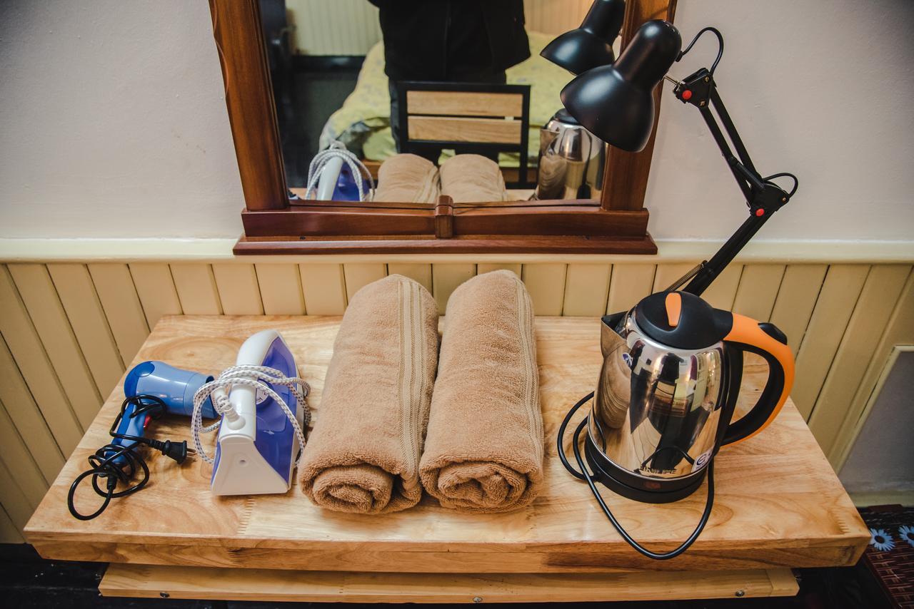 Hanah'S Tiny Hanoi Homestay エクステリア 写真