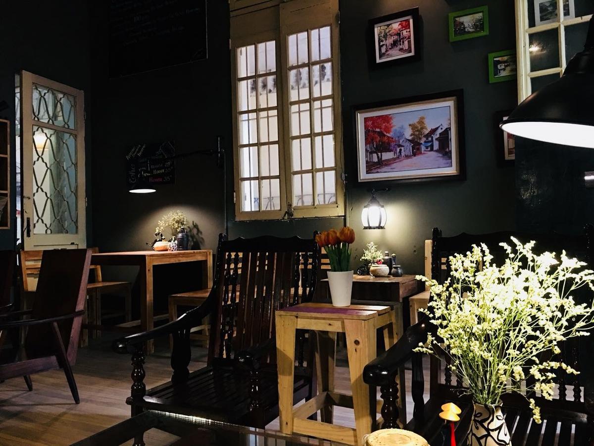 Hanah'S Tiny Hanoi Homestay エクステリア 写真