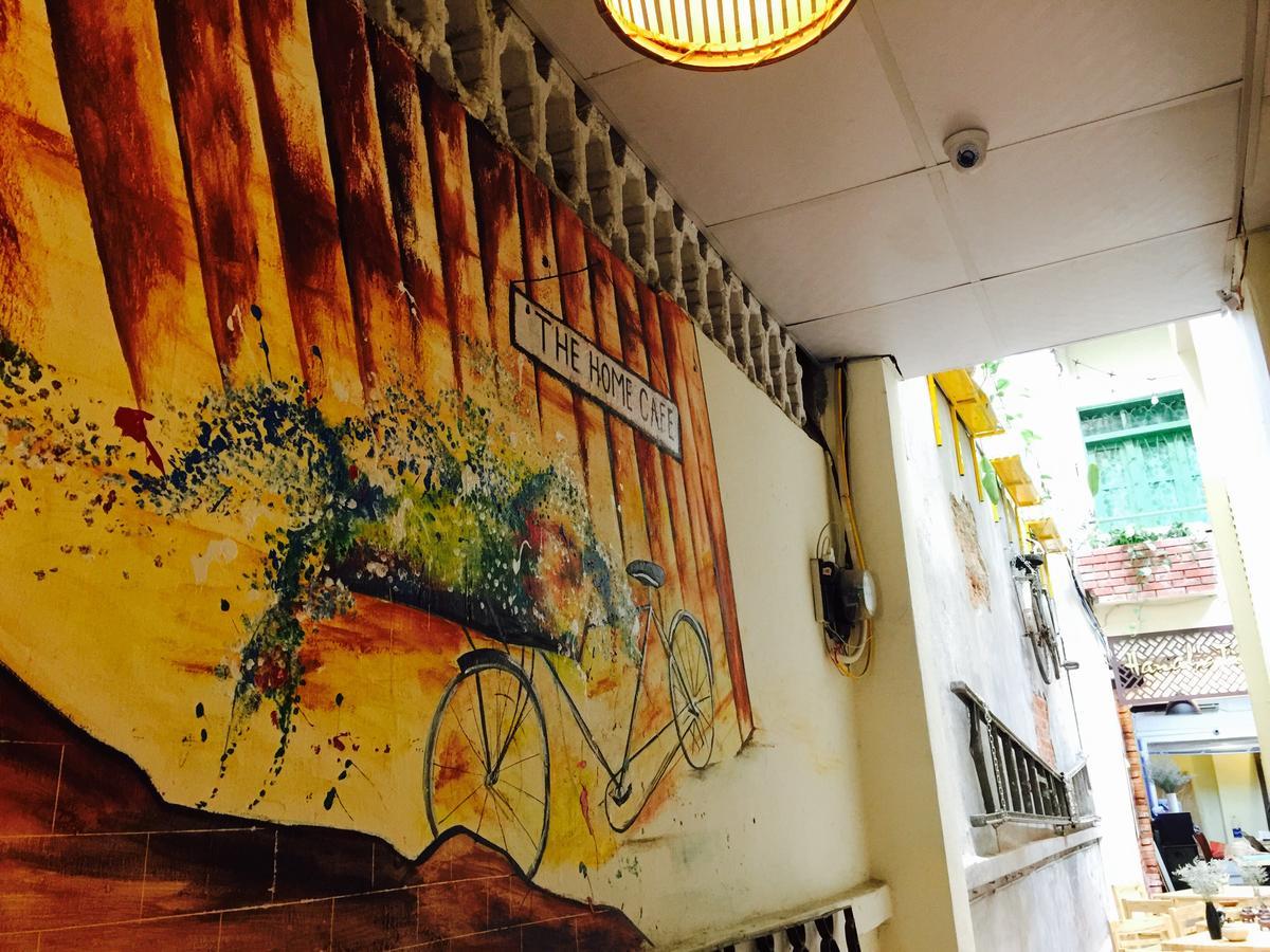Hanah'S Tiny Hanoi Homestay エクステリア 写真