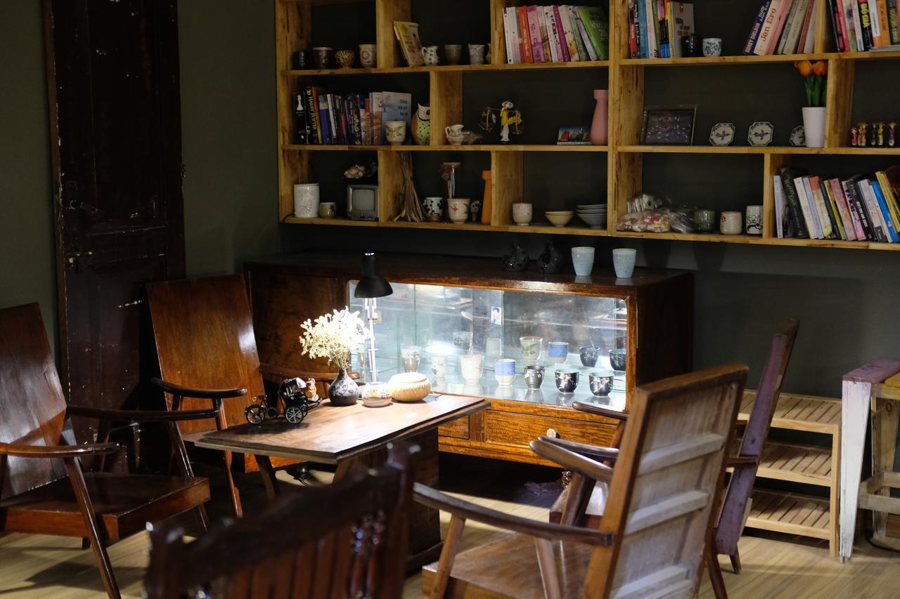 Hanah'S Tiny Hanoi Homestay エクステリア 写真
