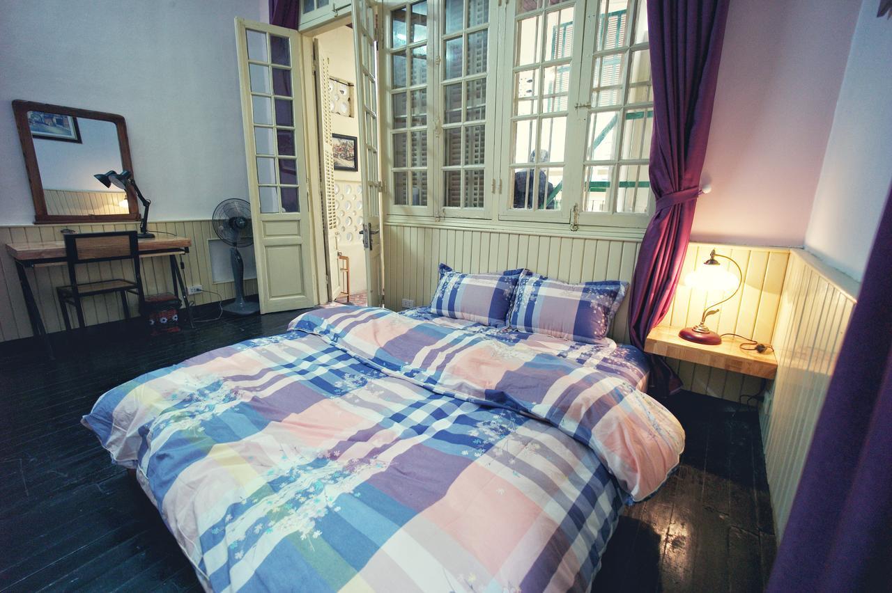 Hanah'S Tiny Hanoi Homestay エクステリア 写真