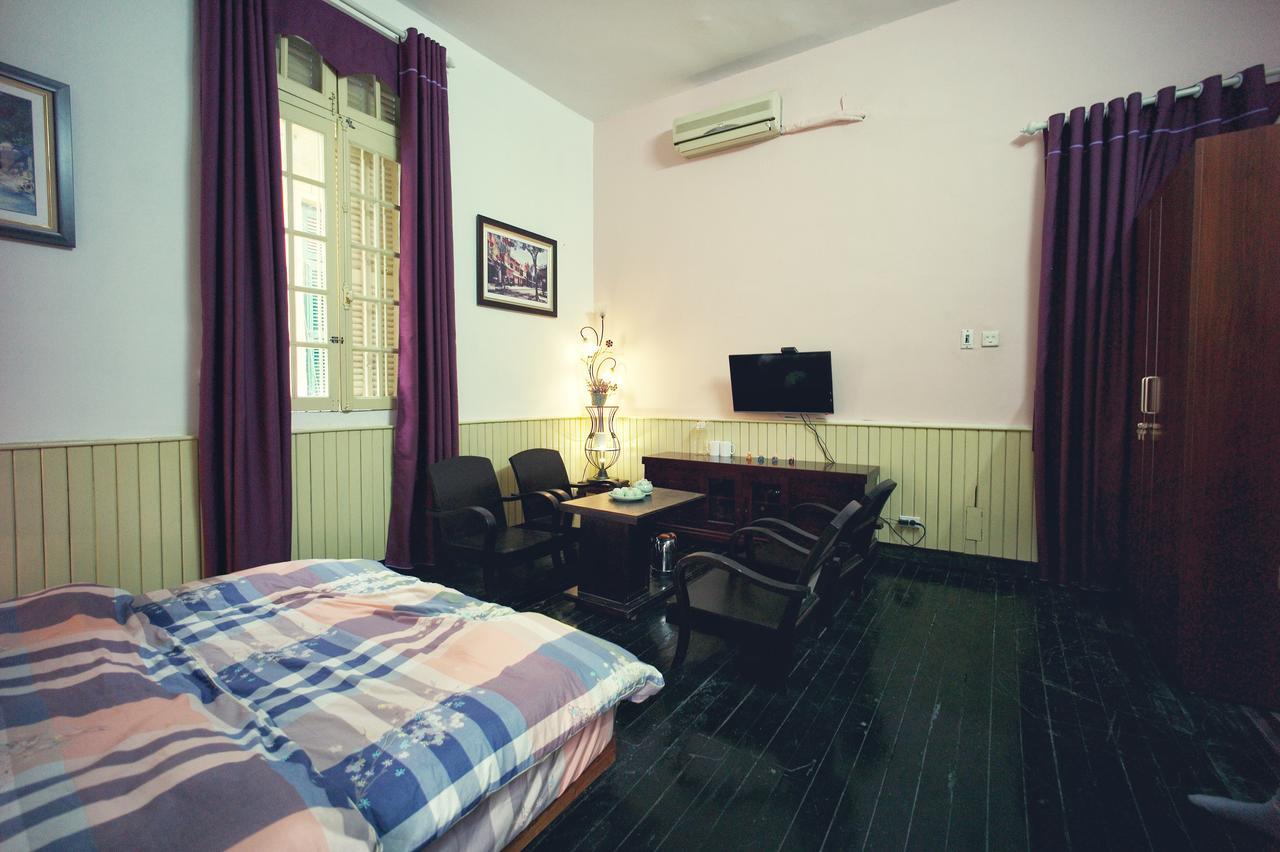 Hanah'S Tiny Hanoi Homestay エクステリア 写真