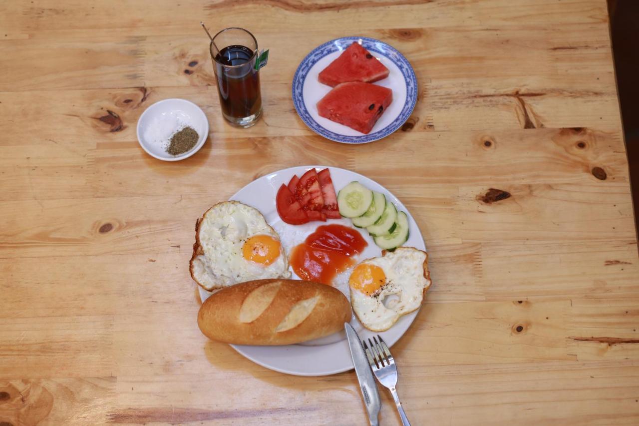Hanah'S Tiny Hanoi Homestay エクステリア 写真