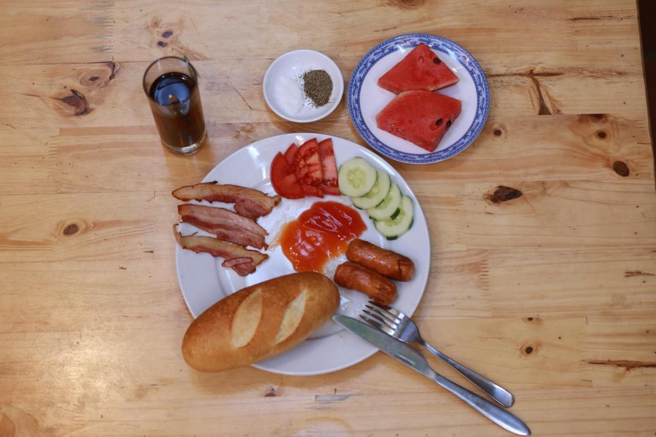 Hanah'S Tiny Hanoi Homestay エクステリア 写真