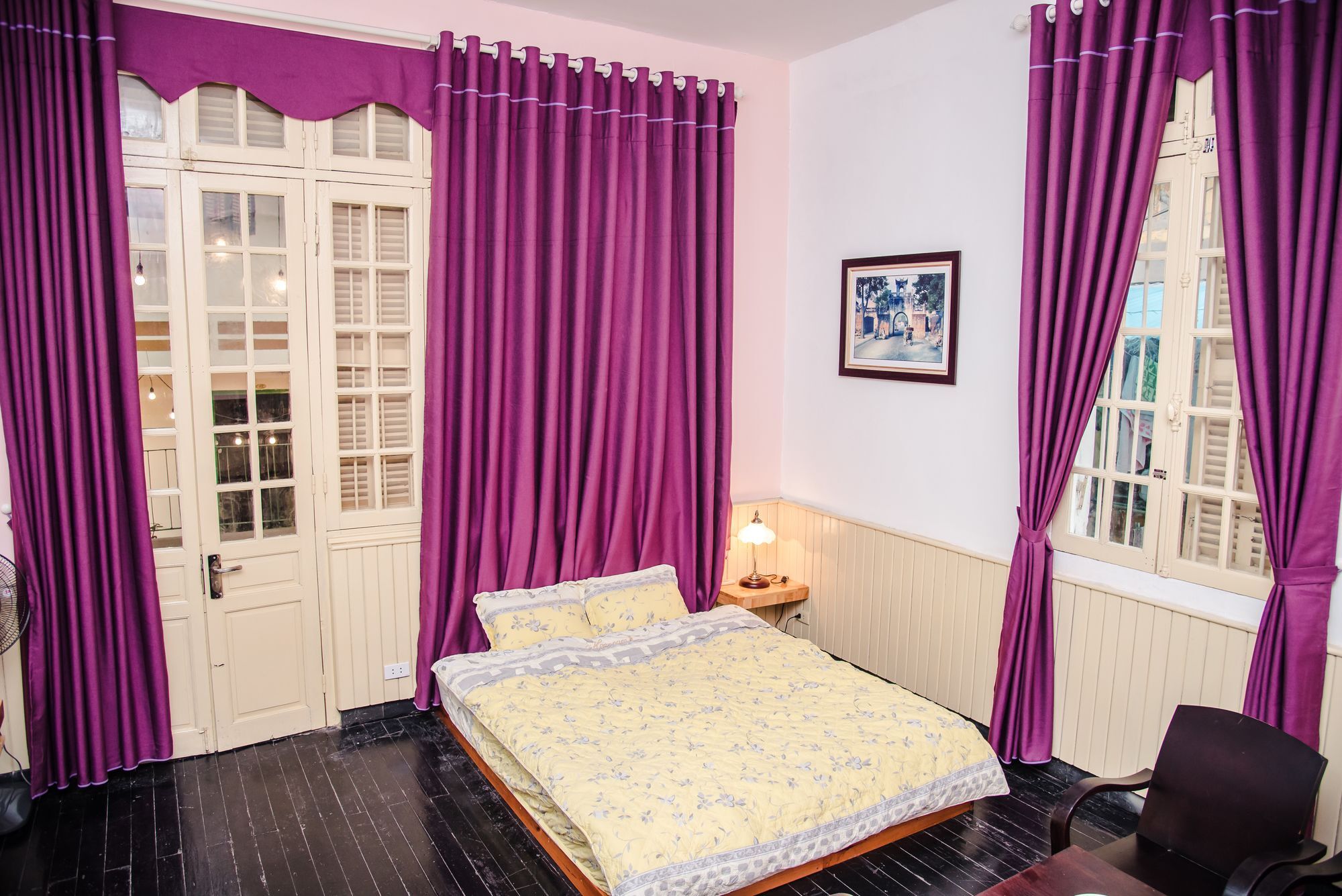 Hanah'S Tiny Hanoi Homestay エクステリア 写真