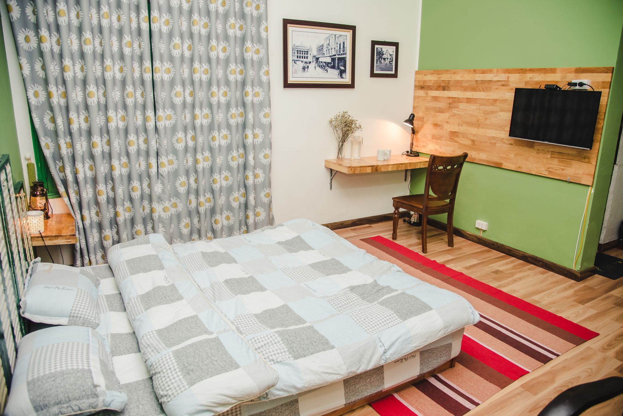 Hanah'S Tiny Hanoi Homestay エクステリア 写真