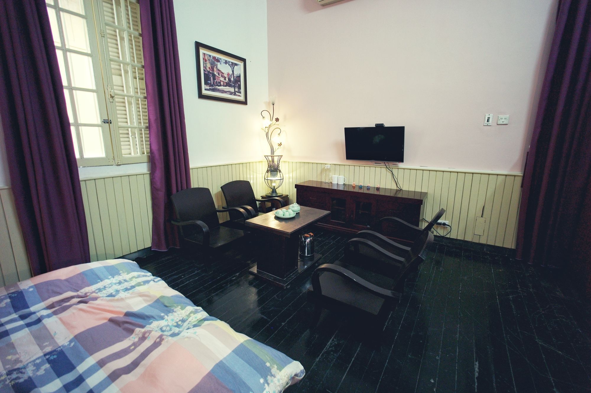 Hanah'S Tiny Hanoi Homestay エクステリア 写真