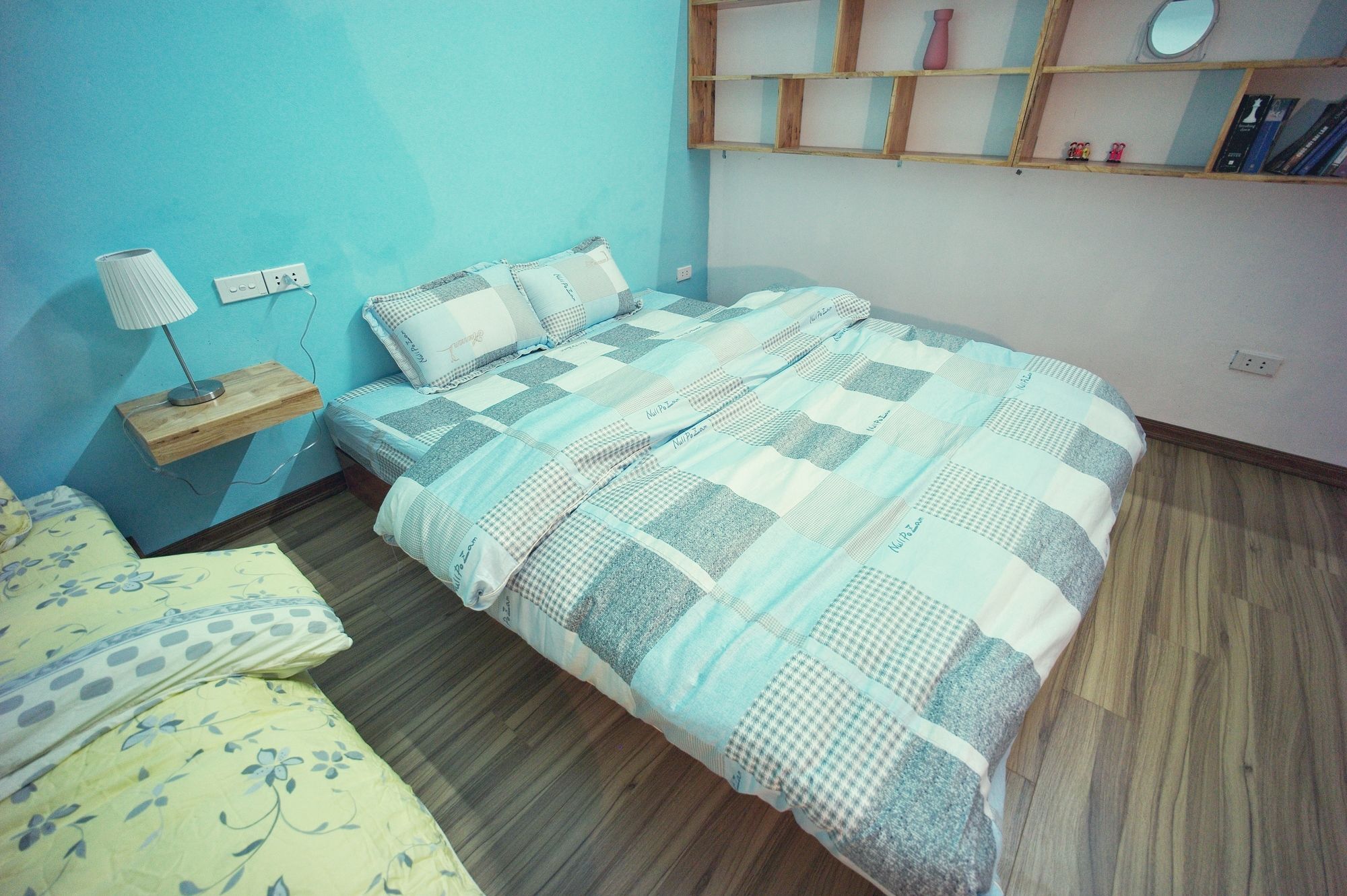 Hanah'S Tiny Hanoi Homestay エクステリア 写真