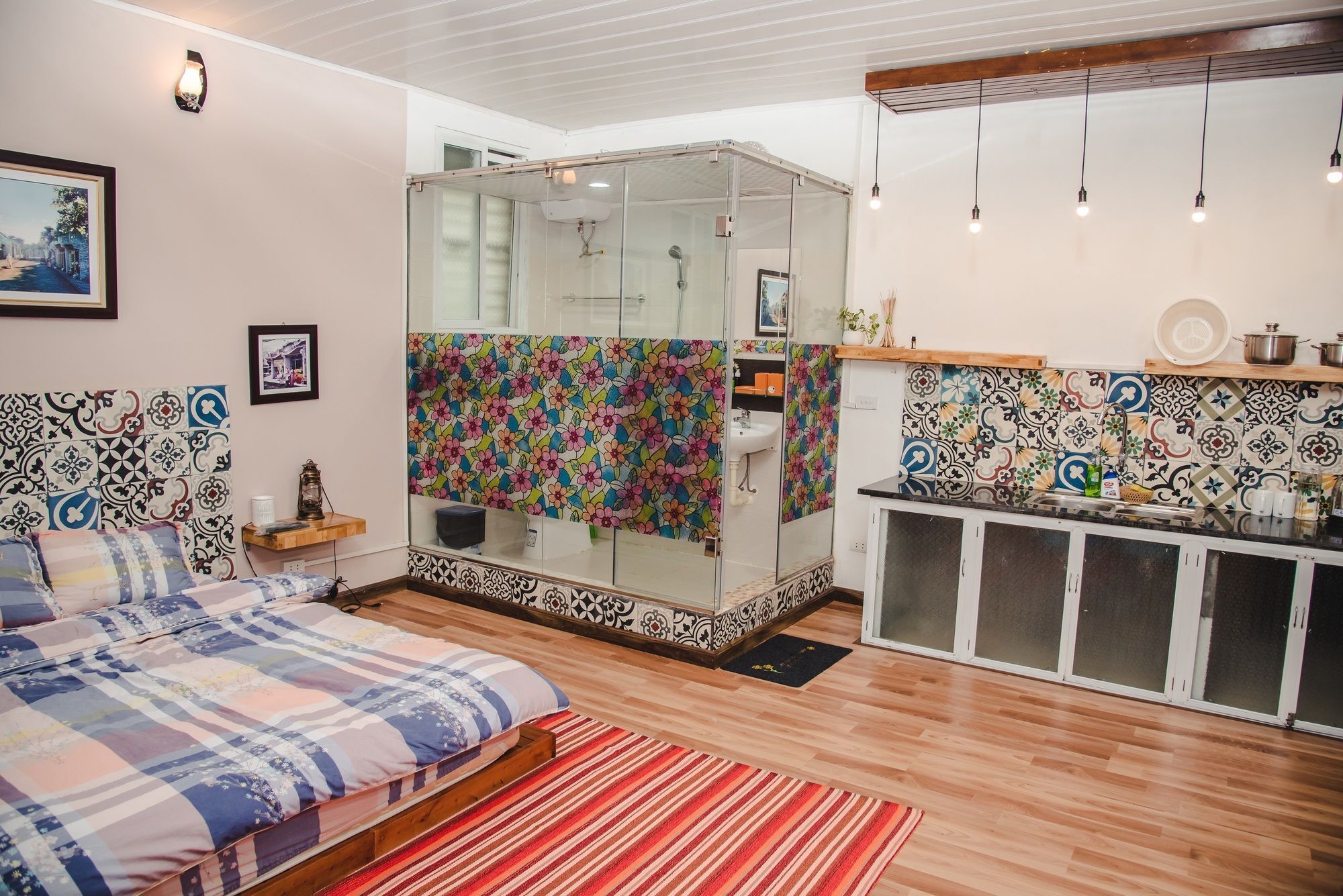 Hanah'S Tiny Hanoi Homestay エクステリア 写真