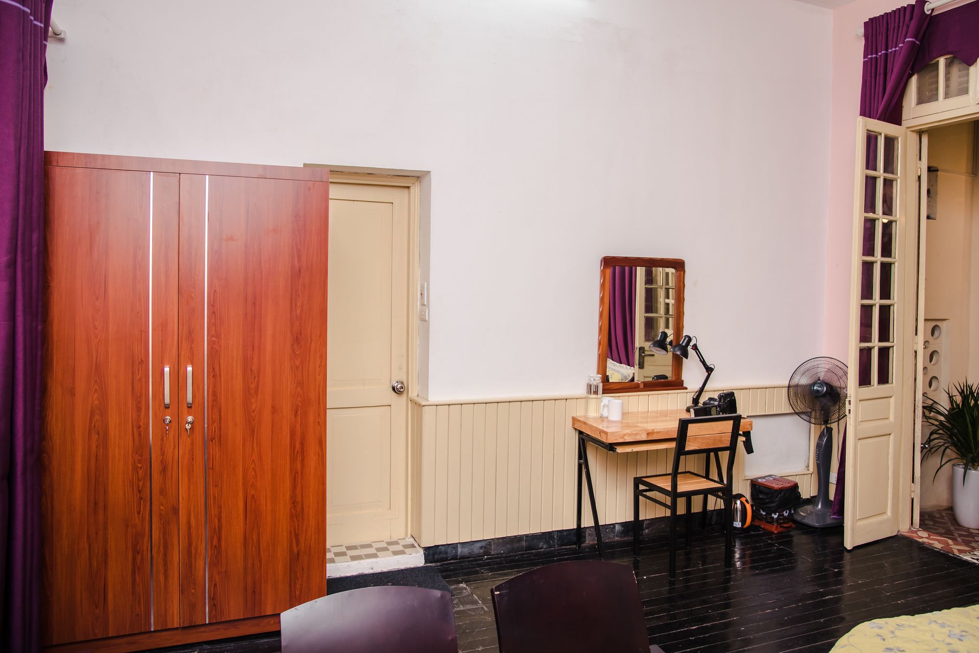 Hanah'S Tiny Hanoi Homestay エクステリア 写真