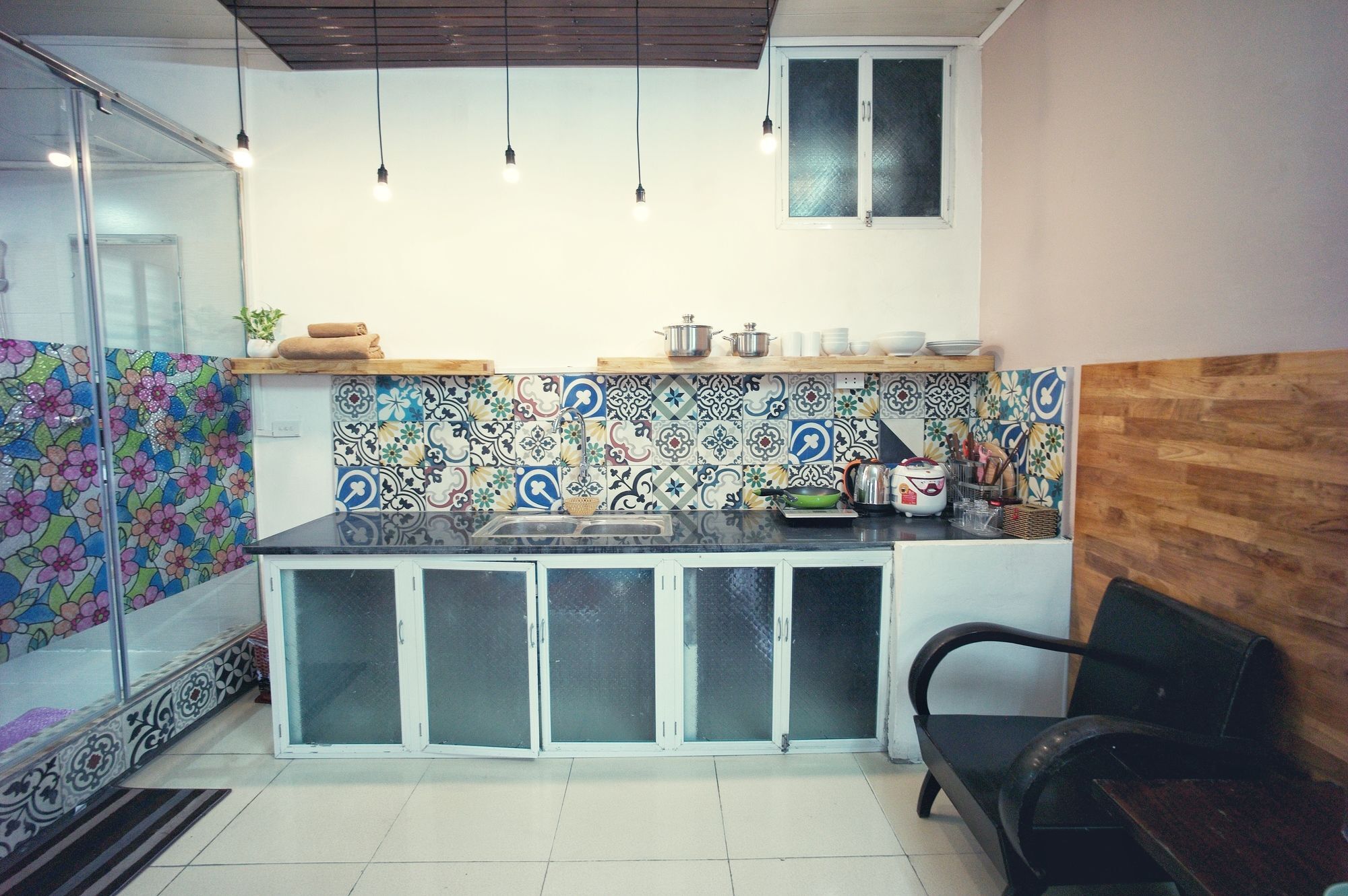 Hanah'S Tiny Hanoi Homestay エクステリア 写真