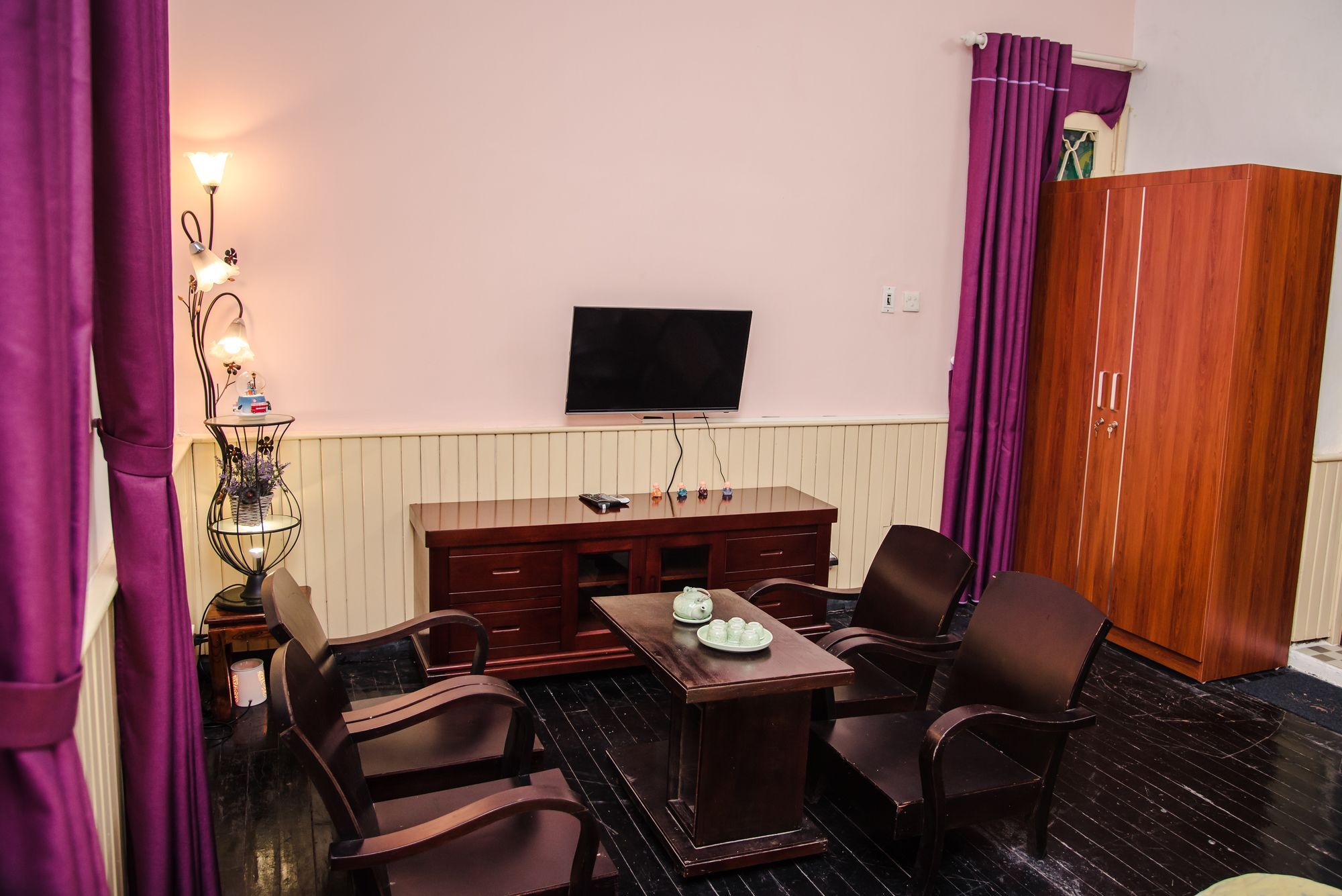 Hanah'S Tiny Hanoi Homestay エクステリア 写真