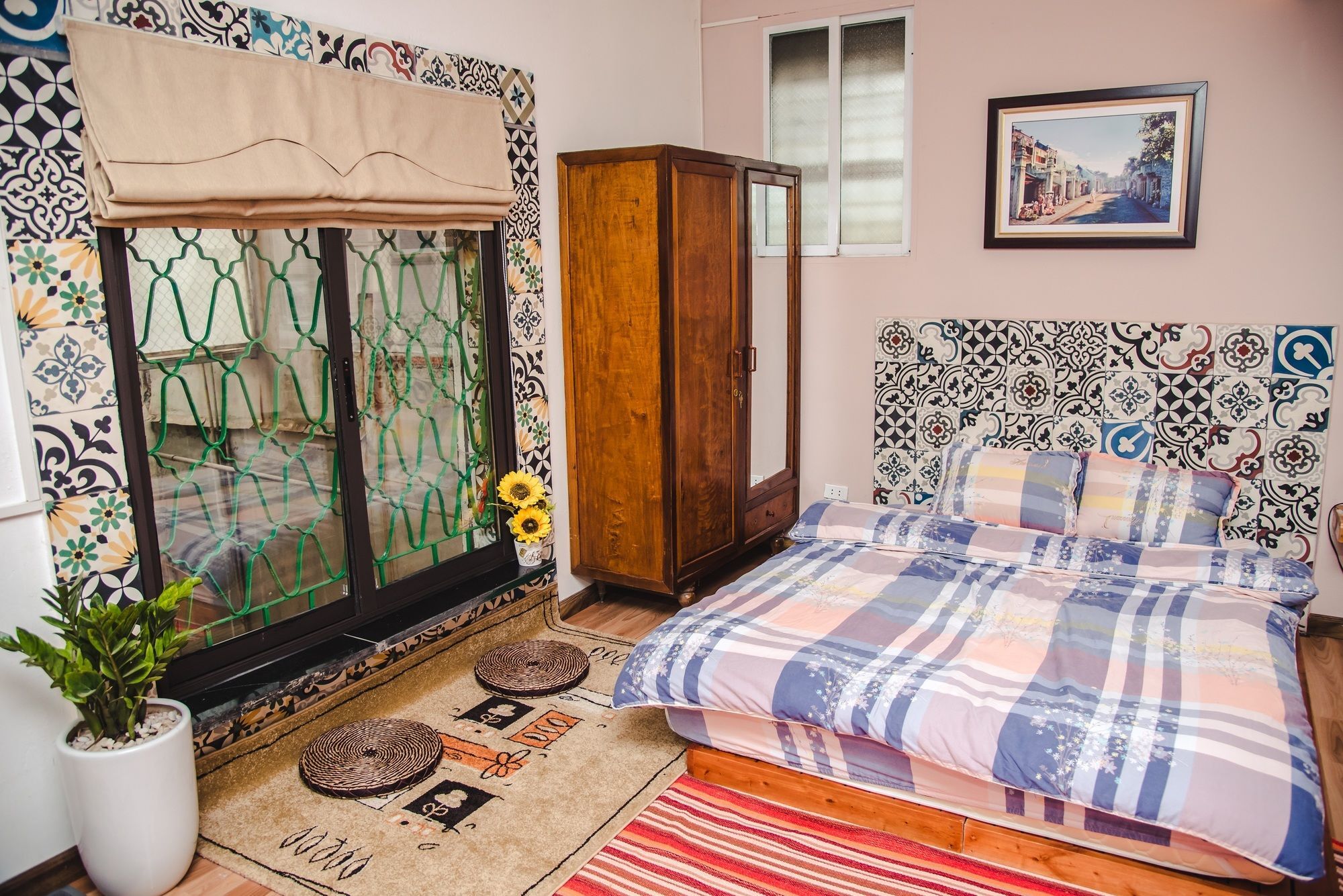 Hanah'S Tiny Hanoi Homestay エクステリア 写真