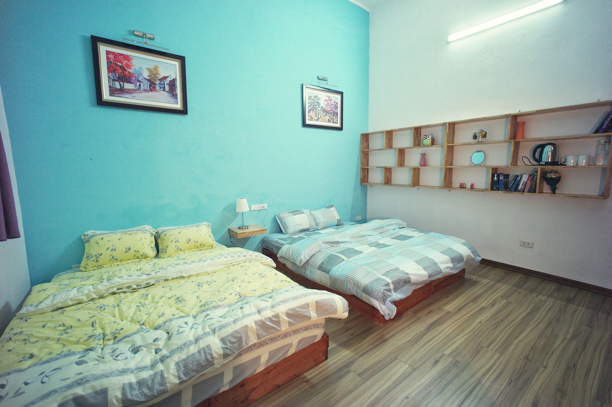 Hanah'S Tiny Hanoi Homestay エクステリア 写真