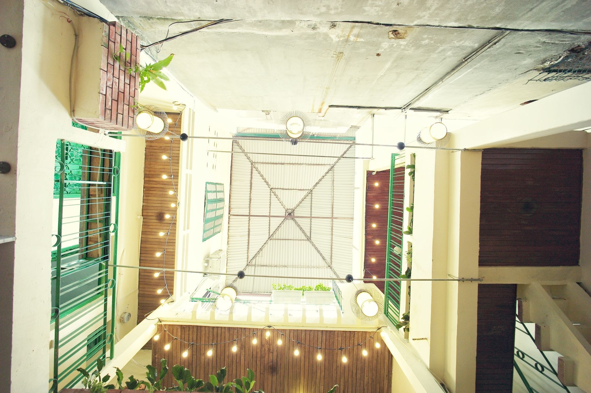 Hanah'S Tiny Hanoi Homestay エクステリア 写真