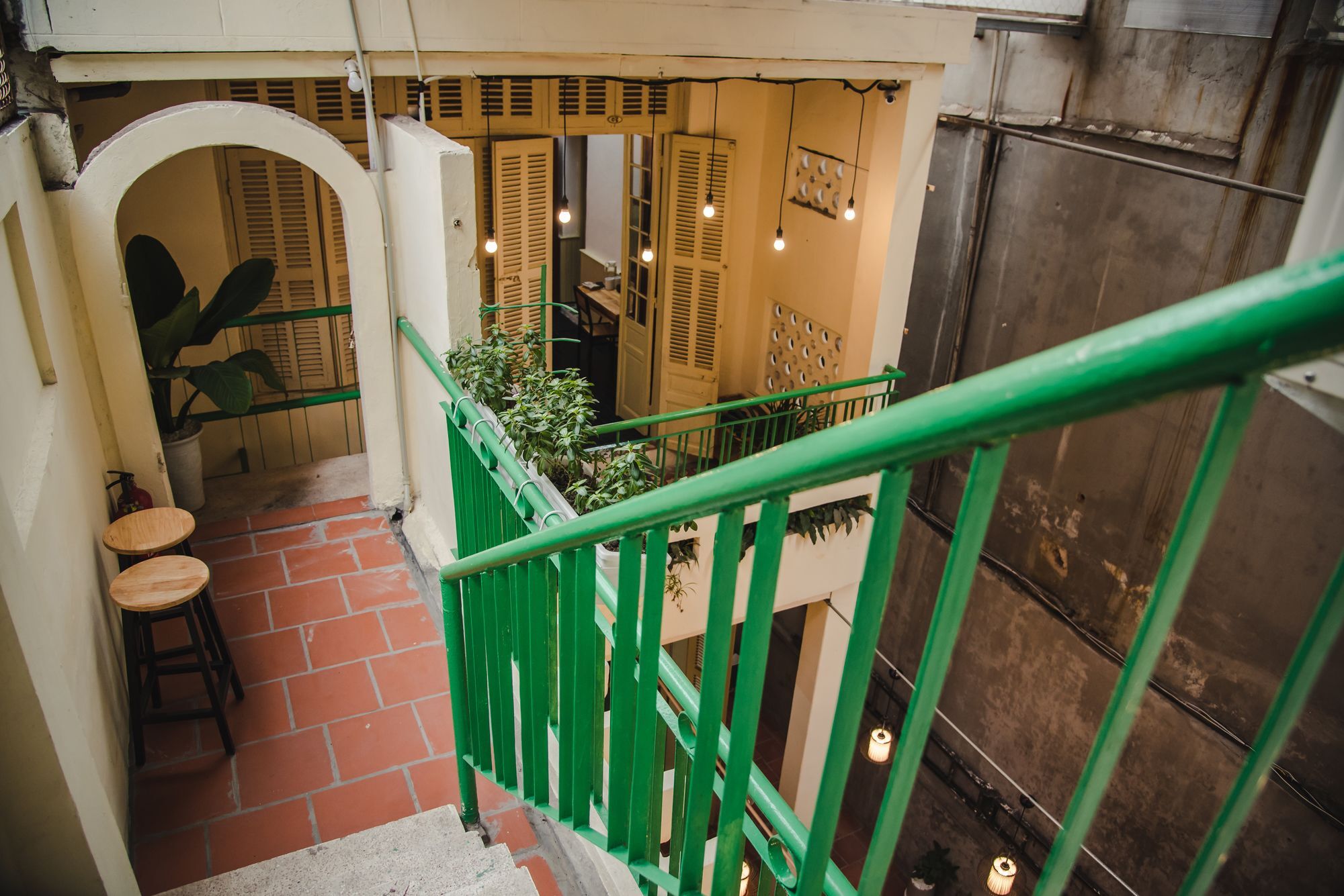 Hanah'S Tiny Hanoi Homestay エクステリア 写真