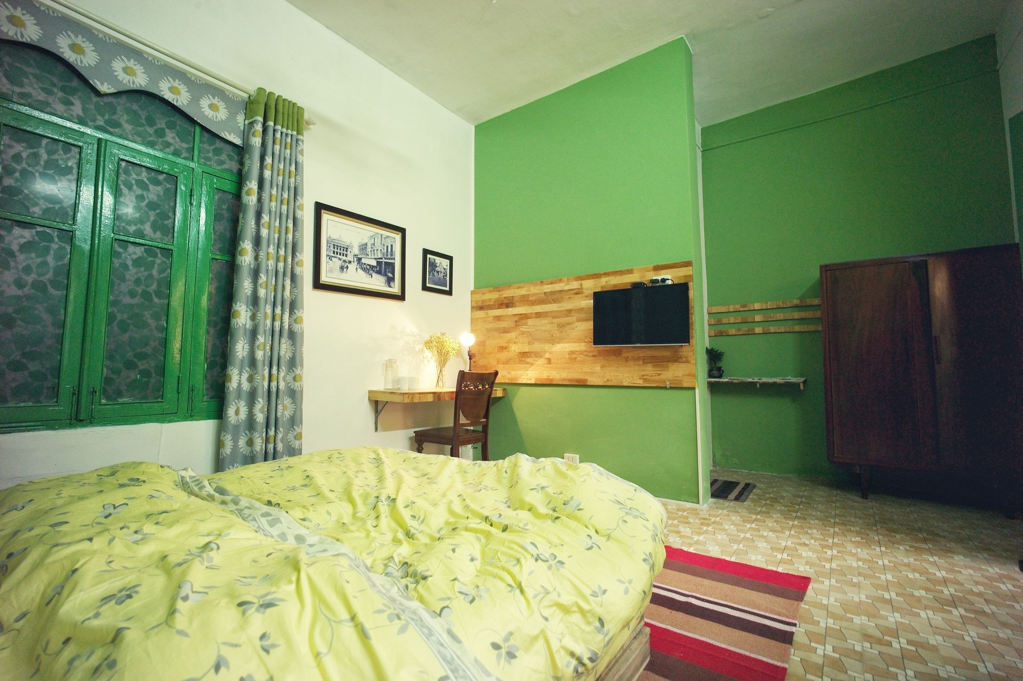 Hanah'S Tiny Hanoi Homestay エクステリア 写真