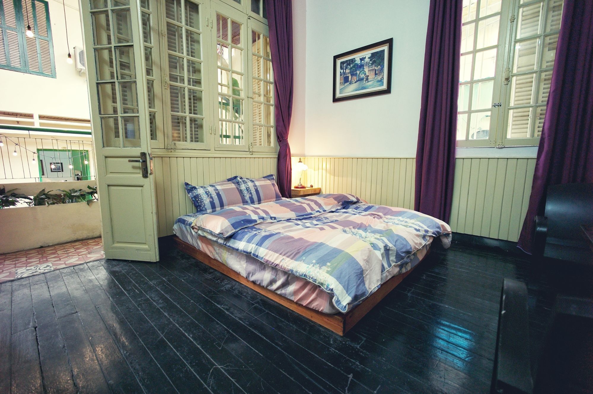 Hanah'S Tiny Hanoi Homestay エクステリア 写真