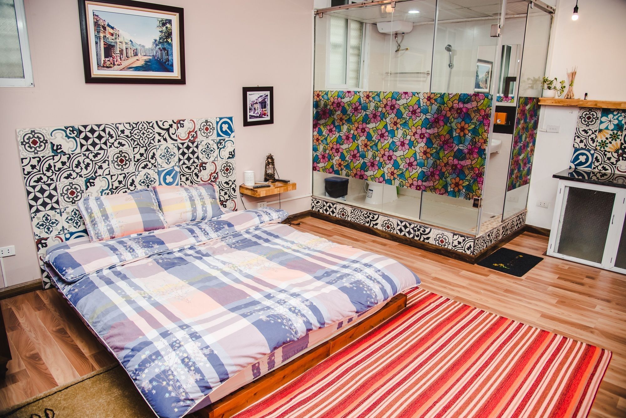 Hanah'S Tiny Hanoi Homestay エクステリア 写真