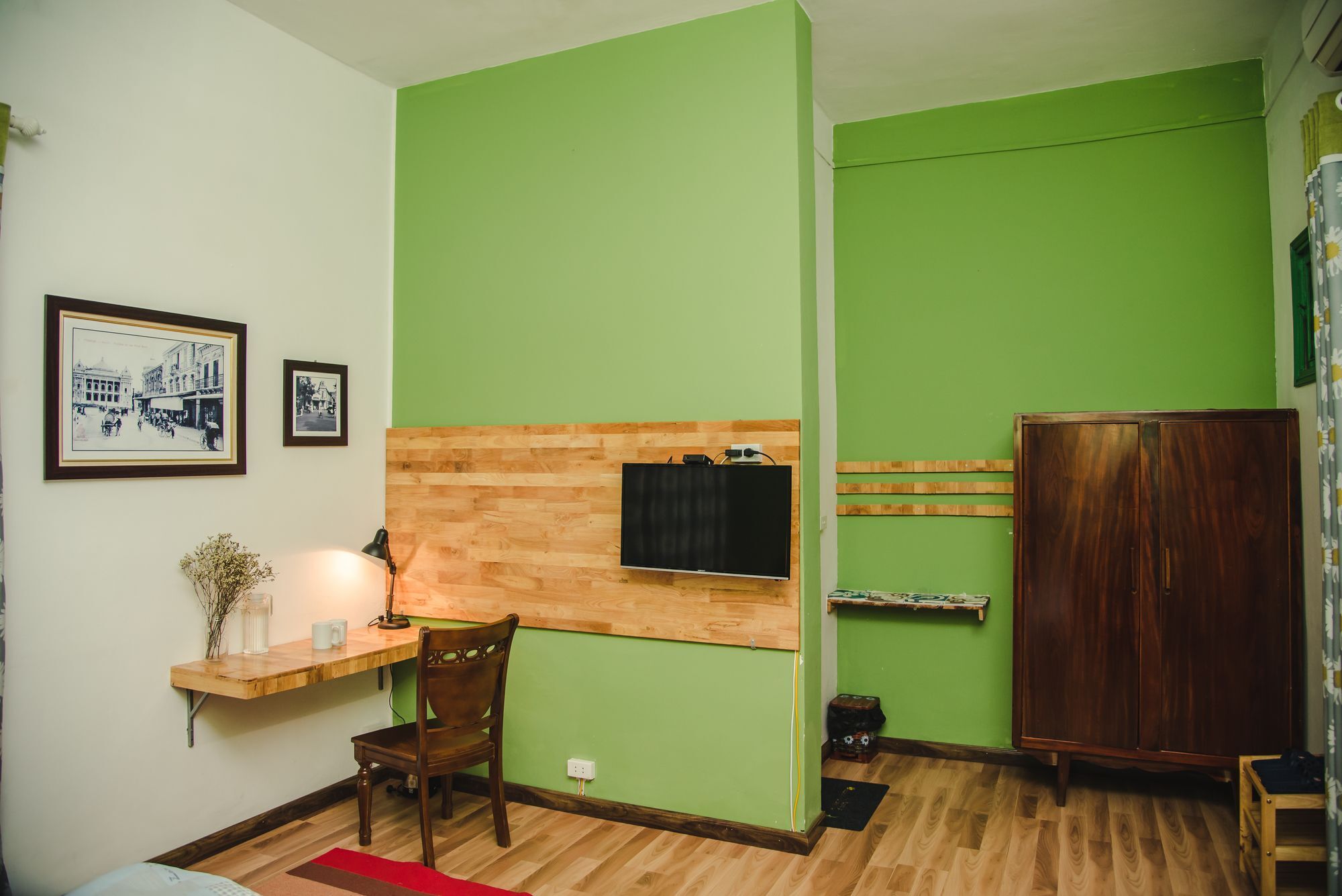 Hanah'S Tiny Hanoi Homestay エクステリア 写真