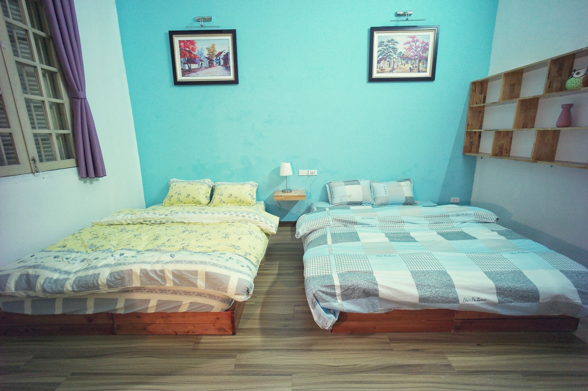 Hanah'S Tiny Hanoi Homestay エクステリア 写真