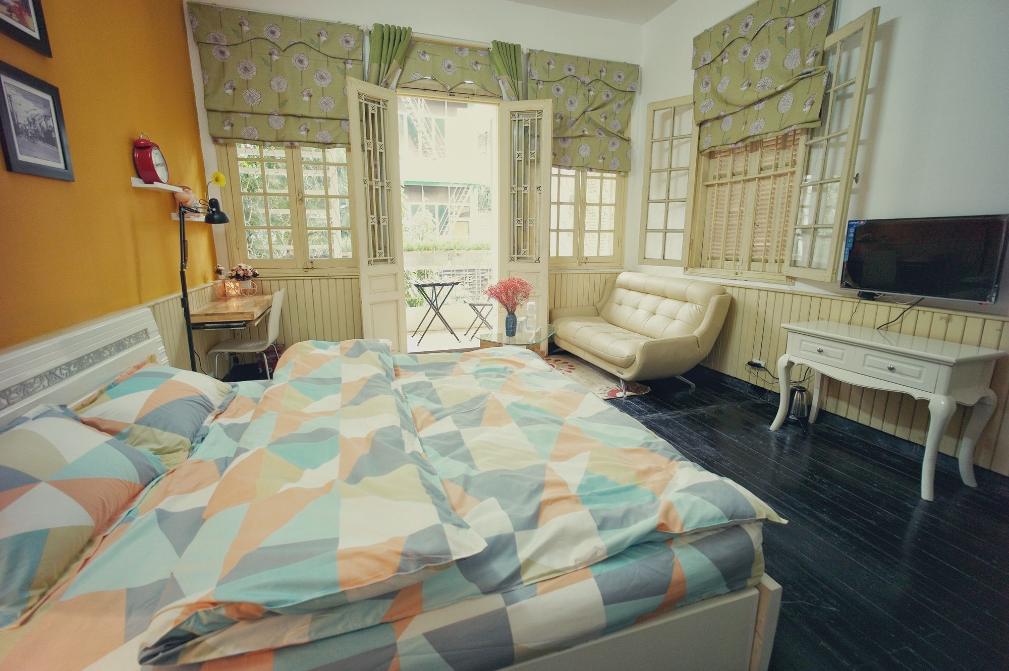 Hanah'S Tiny Hanoi Homestay エクステリア 写真
