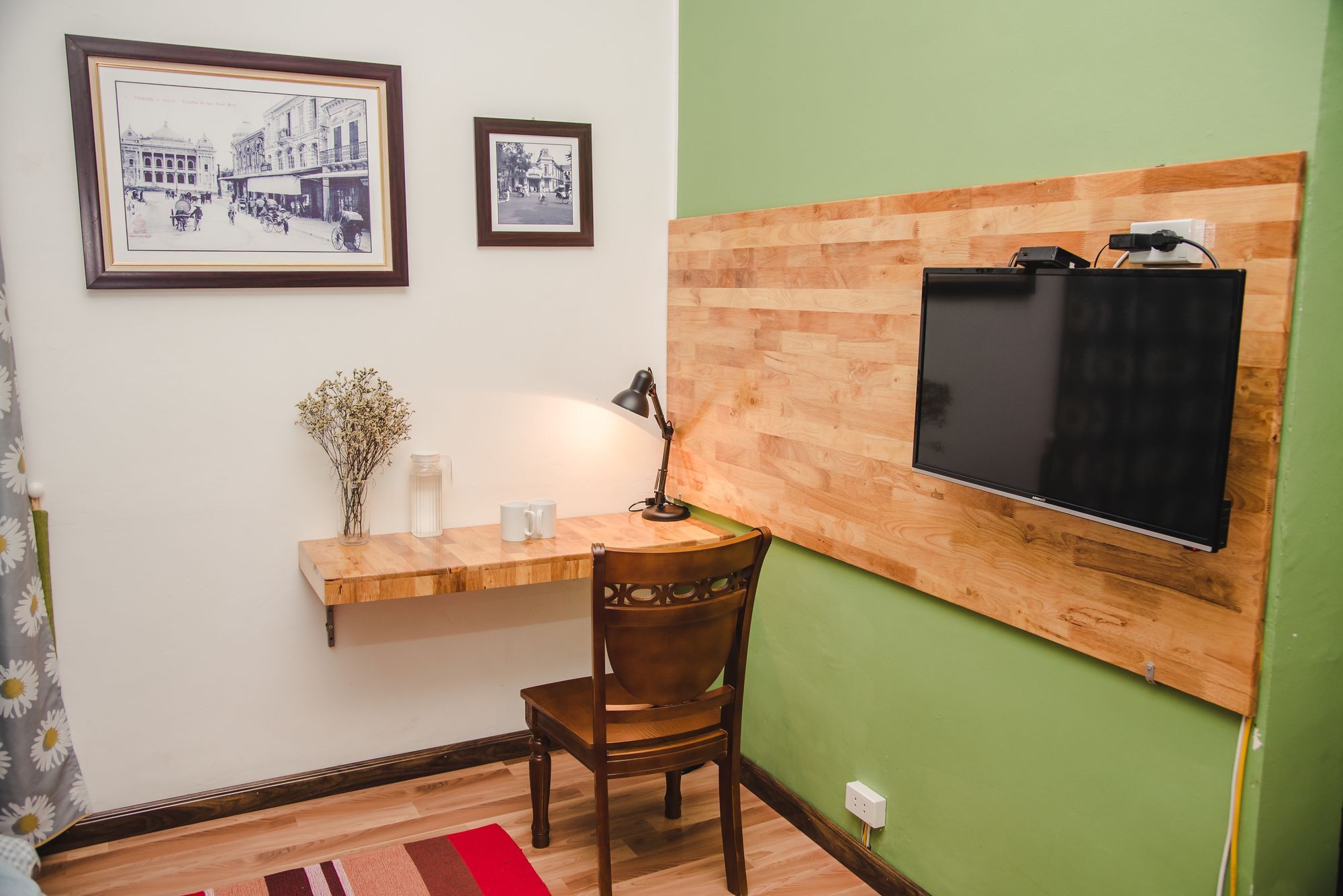 Hanah'S Tiny Hanoi Homestay エクステリア 写真