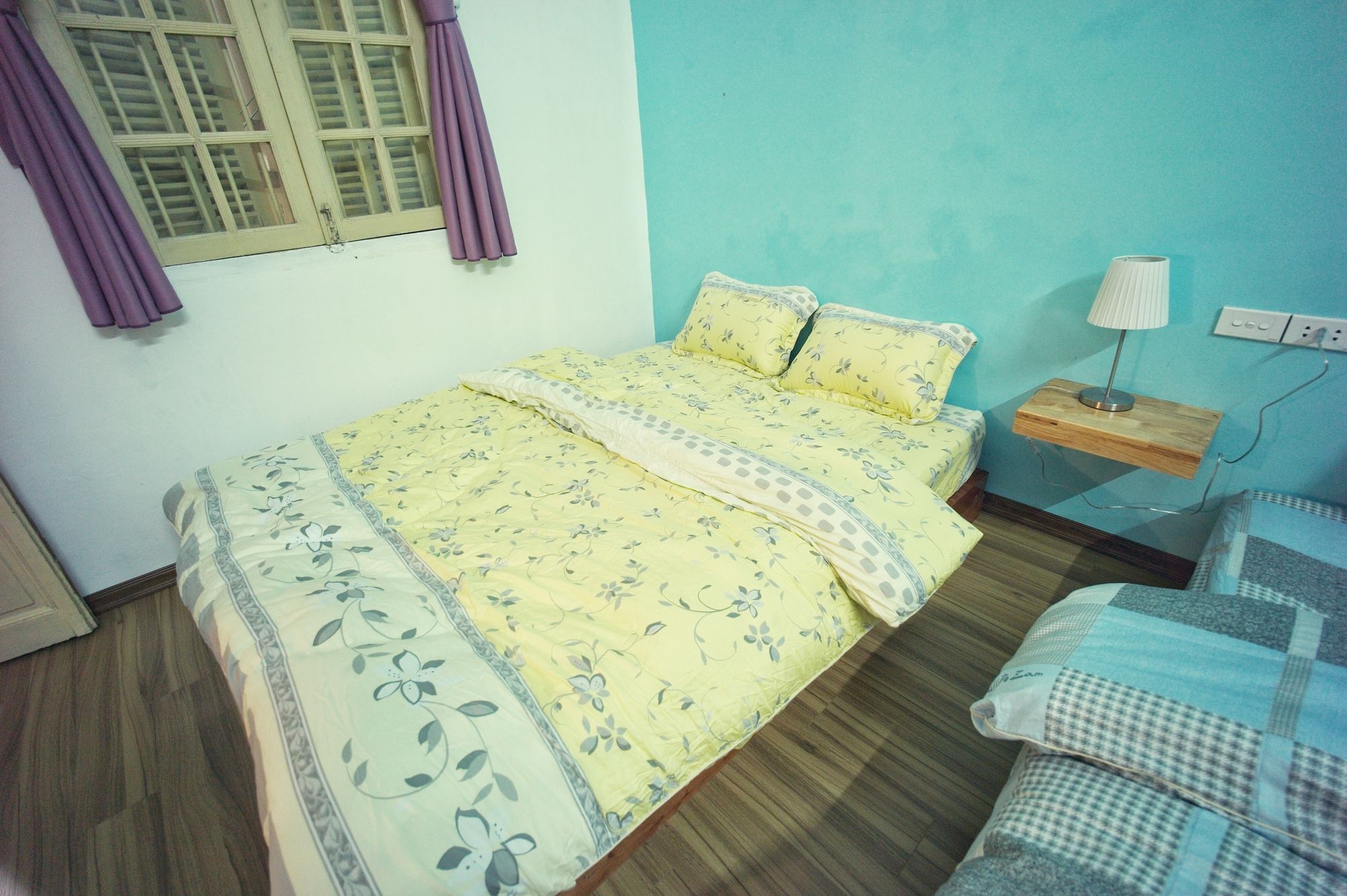Hanah'S Tiny Hanoi Homestay エクステリア 写真