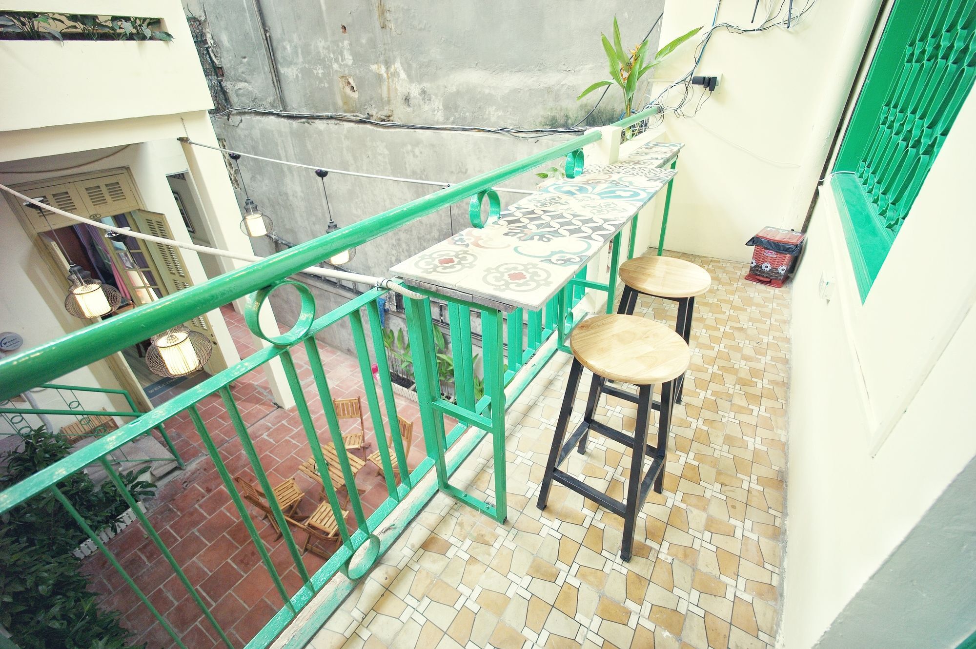 Hanah'S Tiny Hanoi Homestay エクステリア 写真